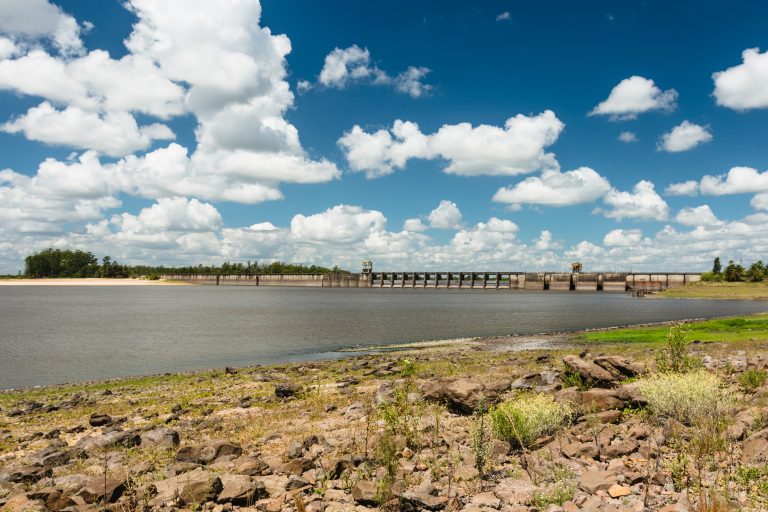 Represa Gabriel Terra / Lago Rincón del Bonete