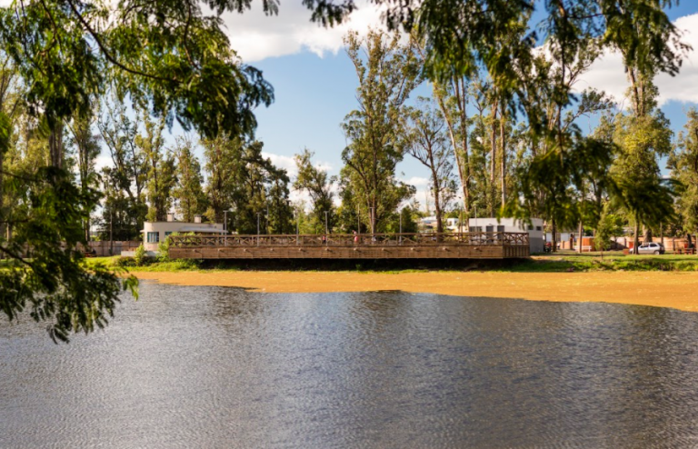 Laguna de las Lavanderas
