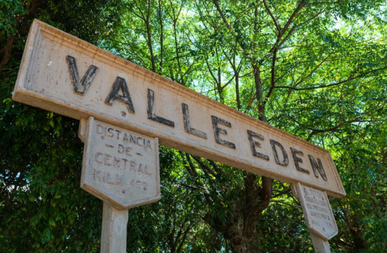 Valle Edén