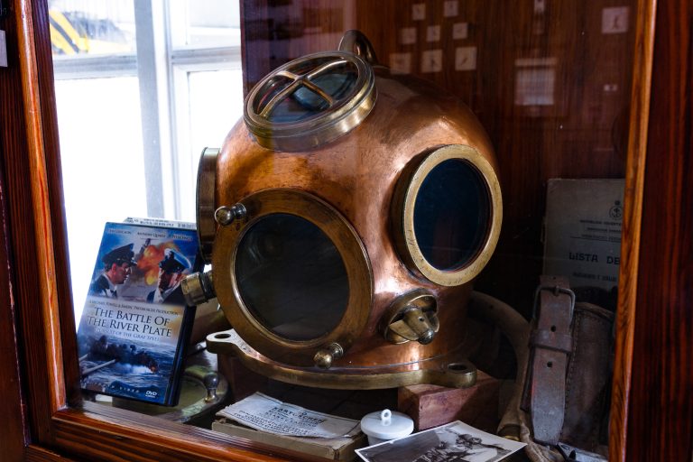 Museo Central Hidroeléctrica Dr. Gabriel Terra