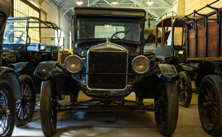 Museo del Ford T