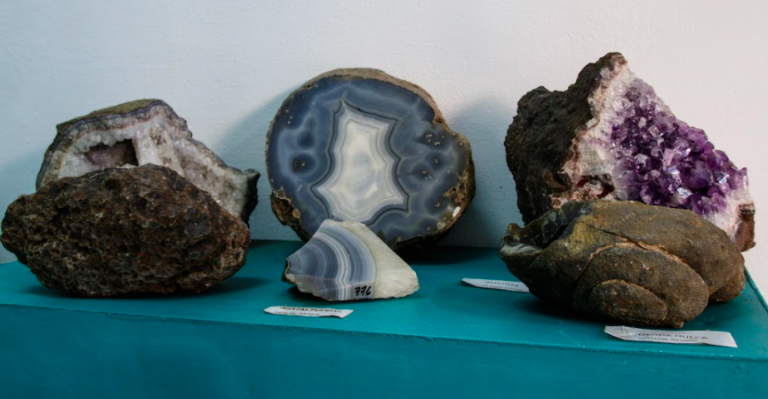 Museo de Geociencias