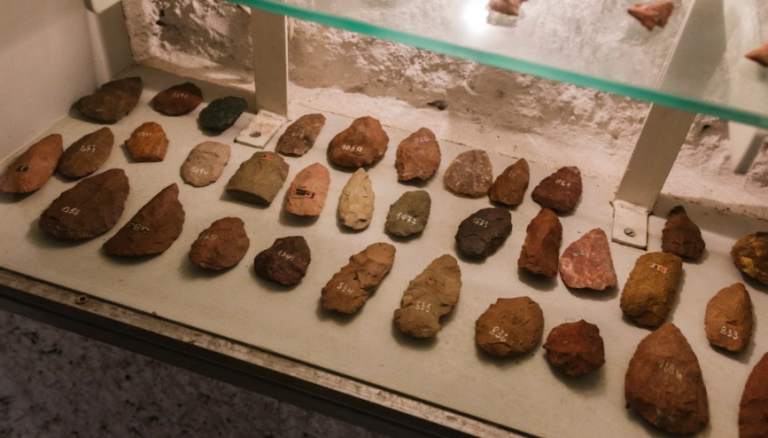 Museo del Indio y del Gaucho – Washington Escobar