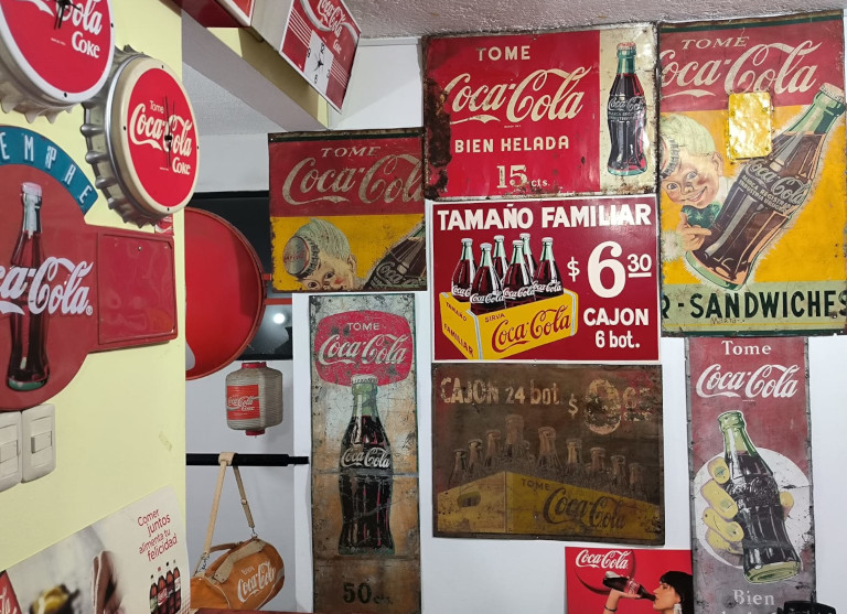 Museo de la Coca Cola