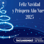 Felices fiestas!