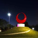 Escultura «La Rueda de la Vida»