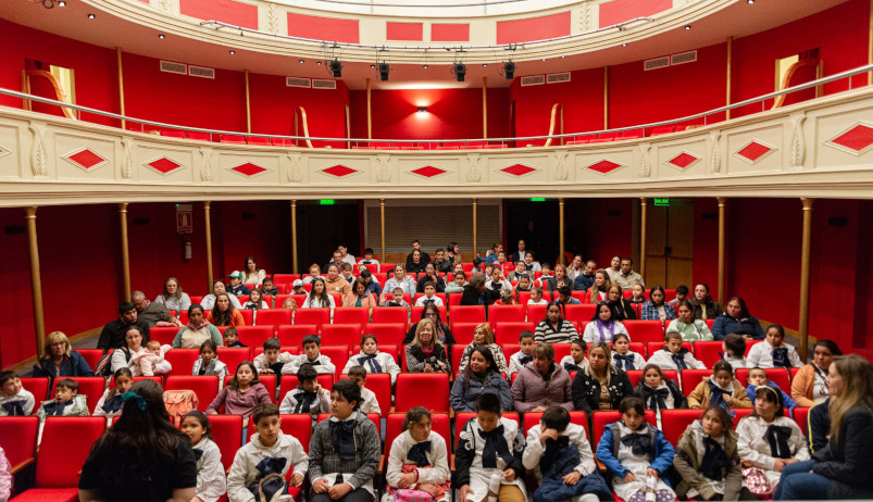 Descubre la Magia del Teatro Escayola: Un Tesoro Cultural