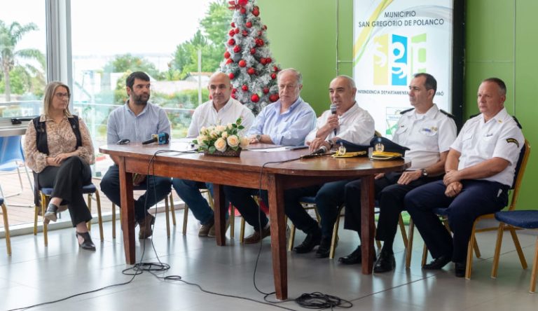 San Gregorio de Polanco lanzó la temporada de verano 2025-2026 con importantes novedades y foco en la seguridad