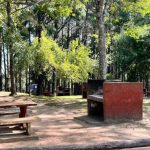 El Camping del Balneario Iporá abrió sus puertas al público
