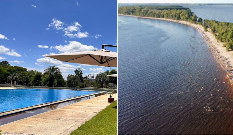 ¡Verano Activo 2026! Tacuarembó te invita a moverte bajo el sol