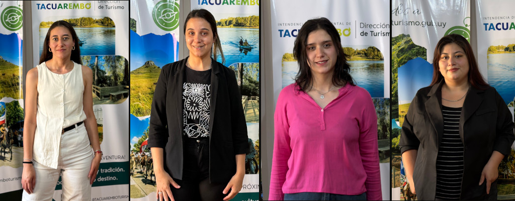 Un Hito Histórico para el Turismo de Tacuarembó: Presentamos a la Primera Generación de Técnicas en Dirección de Empresas Turísticas