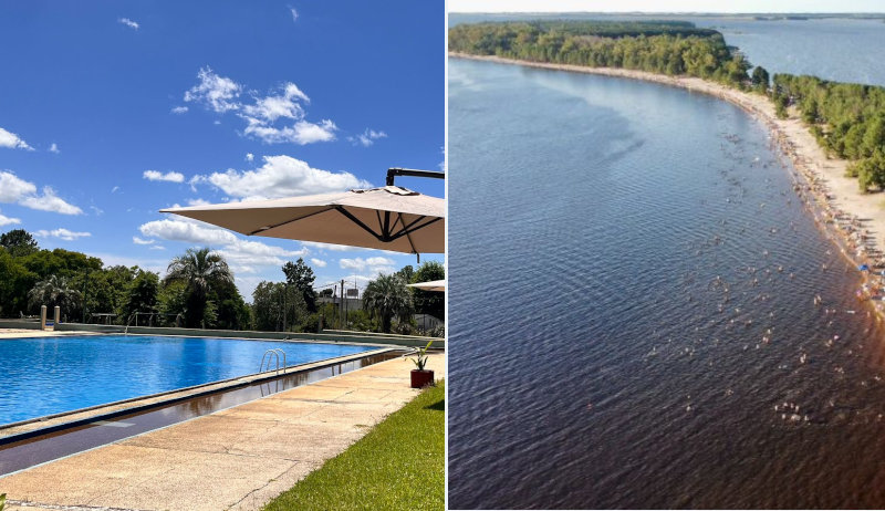 ¡Verano Activo 2026! Tacuarembó te invita a moverte bajo el sol